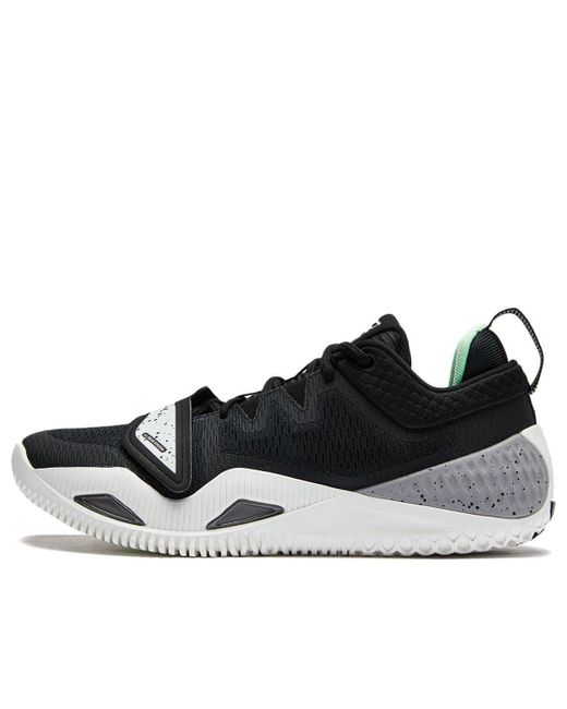Li-ning Black Badfive Furious 2 for men