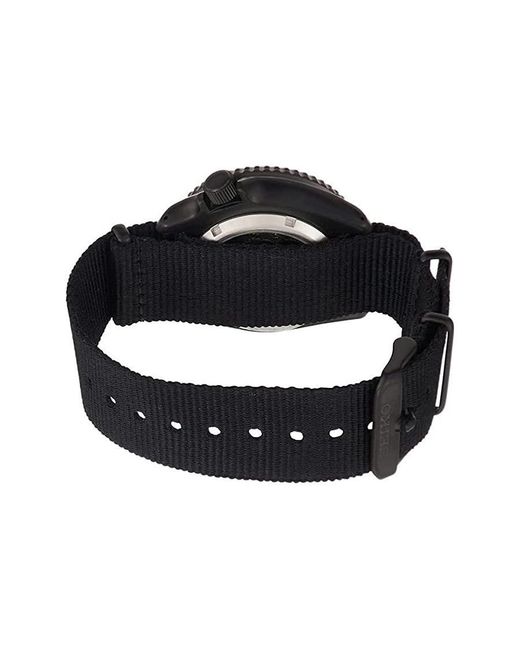 Seiko Black No. 5 Series Sports Small