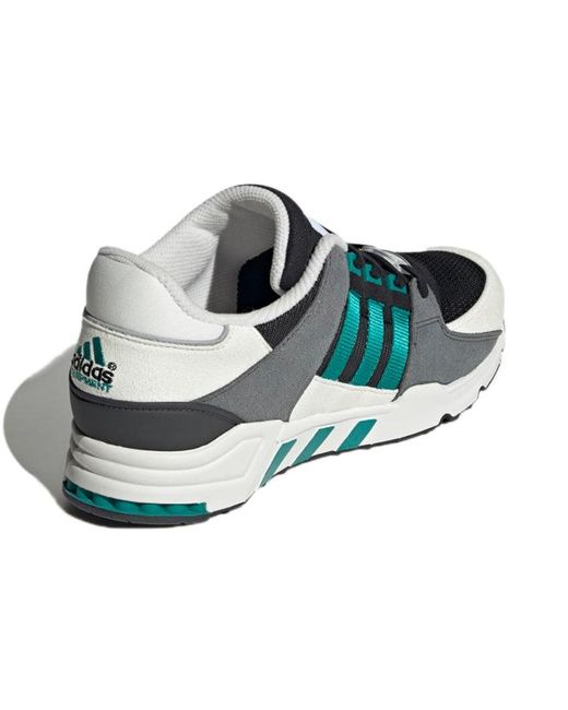 Adidas Blue Eqt Support Consortium '30Th Anniversary' for men