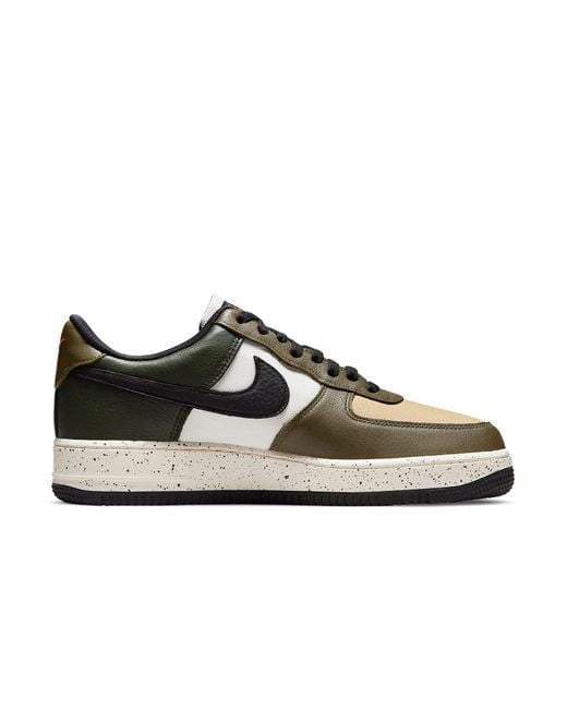 Nike Brown Air Force 1 Low Gtx 'Escape' for men