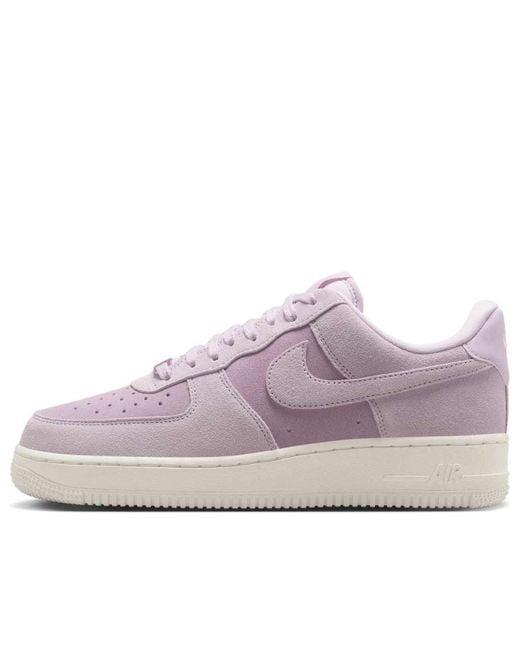Nike Purple (Wmns) Air Force 1 Low '07 'Doll Sail'