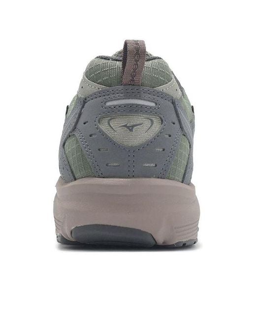 Mizuno Gray Mxr Tech 'Agave' for men