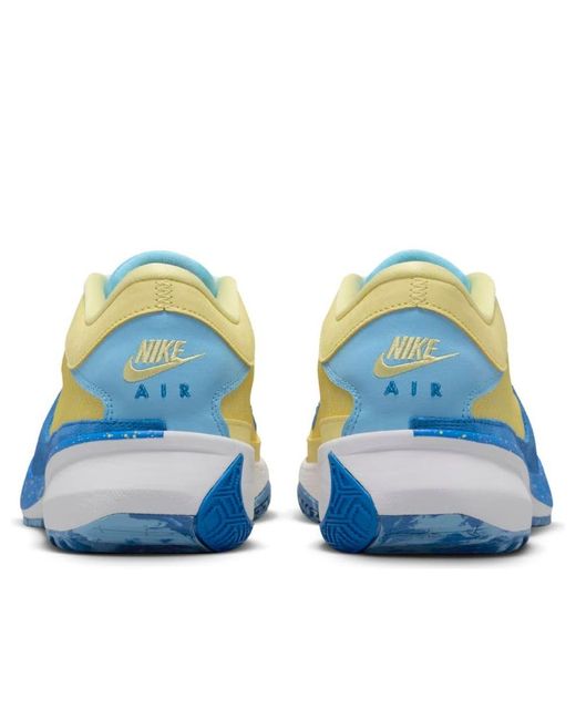 Nike Blue Zoom Freak 5 Ep 'Through My Eyes' for men