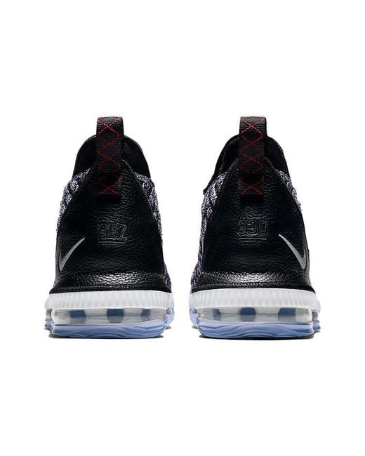 Nike Blue Lebron 16 Ep 'Oreo' for men