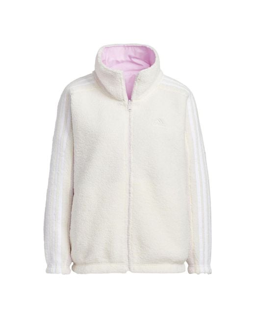 Adidas Pink (Wmns) Metrevboa Jacket