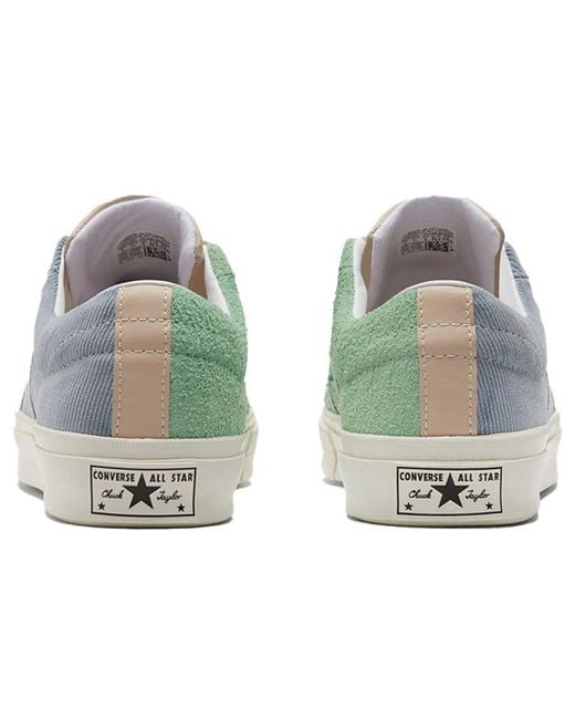 Converse Green One Star Academy Low 'Ceramic' for men
