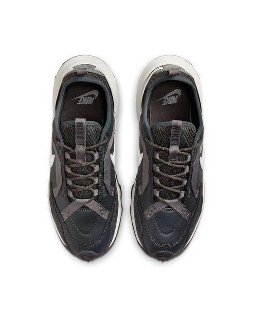 Nike Blue (Wmns) Tc 7900 'Anthracite Platinum Tint Smoke Metallic Platinum'