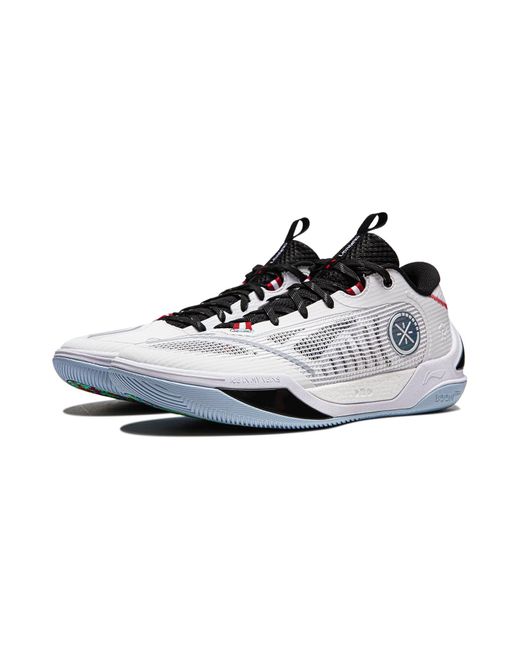 Li-ning White Wade Dlo. Ice Blood 2 'Standard' for men