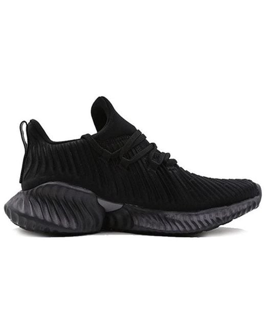 Adidas Black (Wmns) Alphabounce Instinct 'Core'