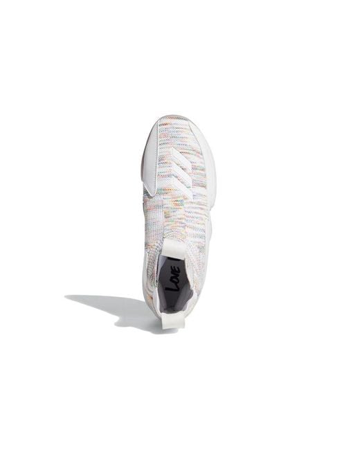 Adidas White N3Xt L3V3L 2020 Multi-Color' for men