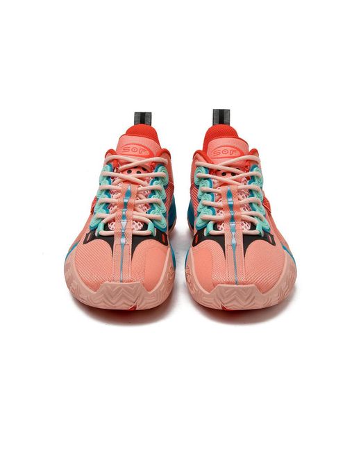 Li-ning Blue Wade Son Of Flash 'Desert' for men