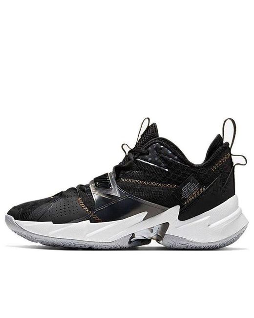 Nike Black Why Not Zer0.3 Pf for men