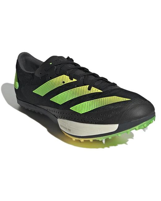 Adidas Green Adizero Ambition Solar' for men