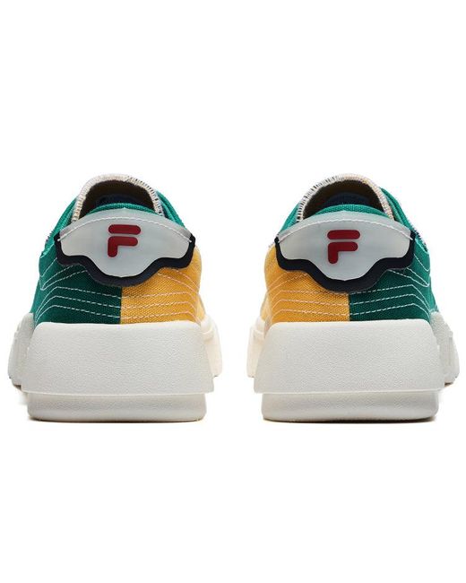 Fila Blue Pop Skate Shoes for men