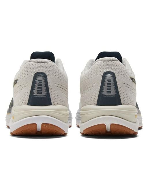 PUMA White Velocity Nitro 2 X First Mile for men