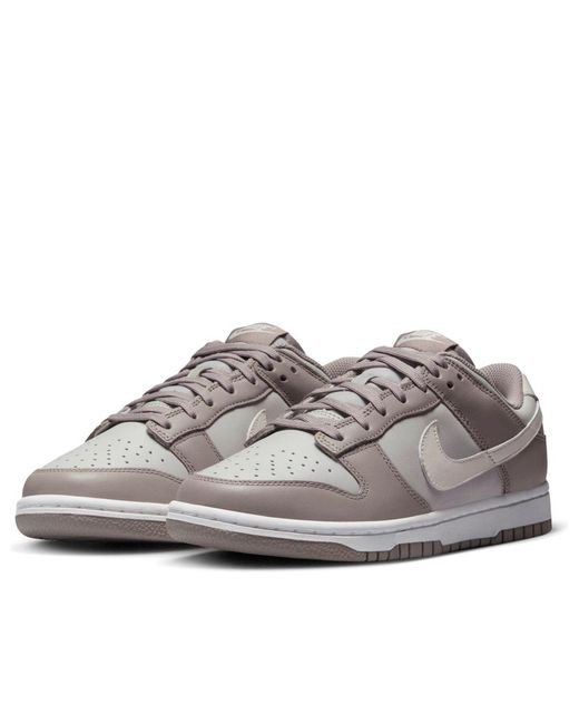 Nike Gray (Wmns) Dunk Low 'Bone'