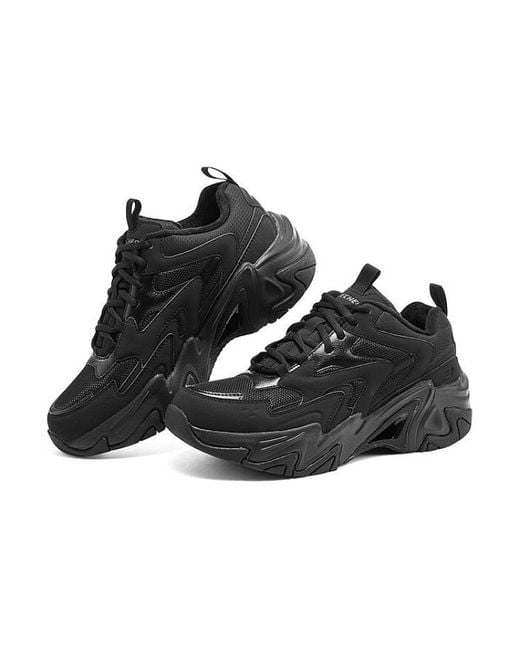 Skechers Black (Wmns) Stamina V6
