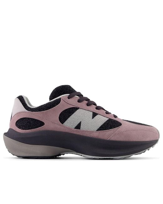 New Balance Brown Wrpd Runner 'Ice Wine' for men