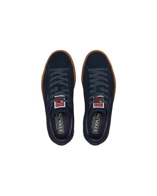 PUMA Blue (Wmns) Suede Classic X Vogue