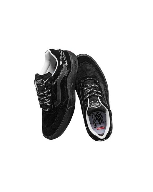 Vans Black Palpal Skate X Wayvee Sneakers for men