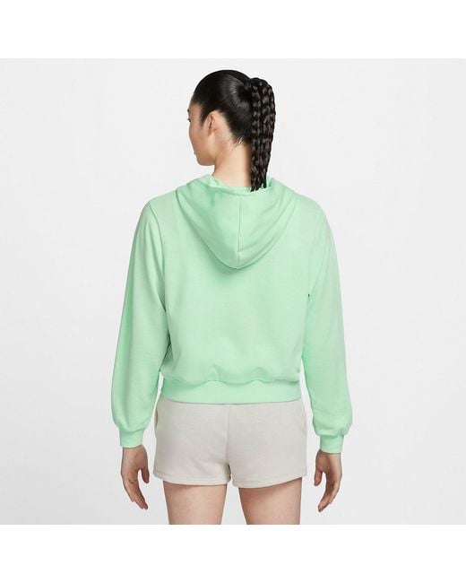 Nike Green (Wmns) Sportswear Jacket