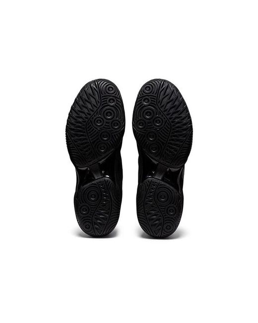 Asics Black Glide Nova Ff 'Graphite' for men