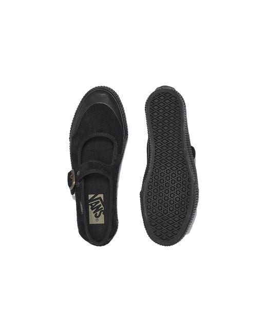 Vans Black (Wmns) Premium Mary Jane 93
