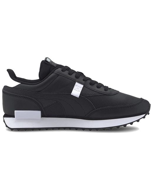 PUMA Blue Zapatillas Future Rider Contrast for men
