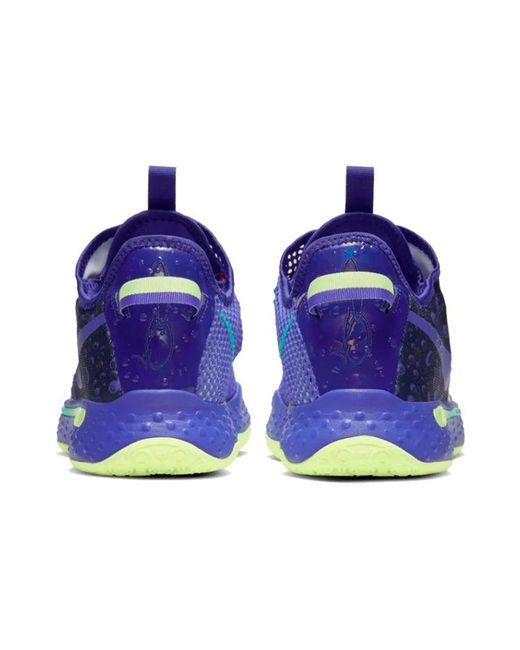 Nike Blue Gatorade X Pg 4 Ep 'Grape' for men