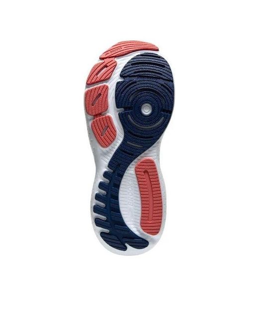Brooks Blue (Wmns) Glycerin Gts 21 Icy'