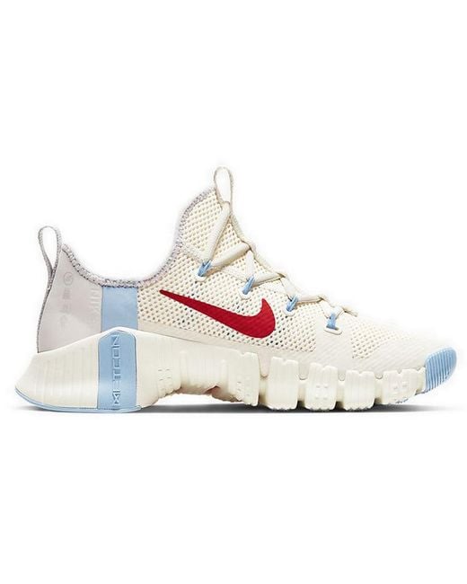 Nike White (Wmns) Free Metcon 3 'Pale Ivory'