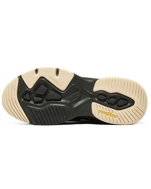 Skechers Black D'Lites 4.0 for men