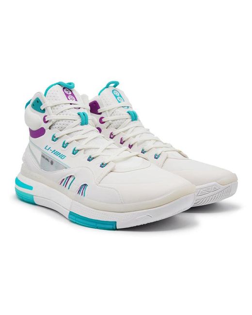 Li-ning Blue (Wmns) 937 Jimmy Butler 'Champagne'