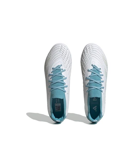Adidas Blue Predator Accuracy.1 L Fg 'Cloud Two Preloved' for men