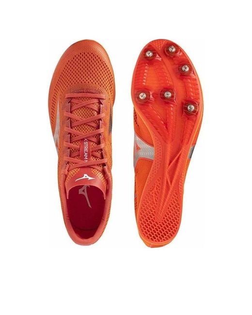 Mizuno Red X-Stream Md for men
