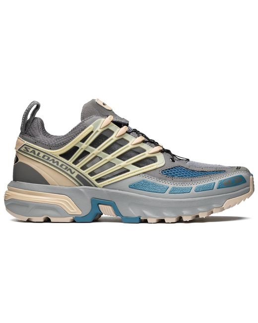 Salomon Blue Acs Pro 'Pewter Monument Aegean' for men