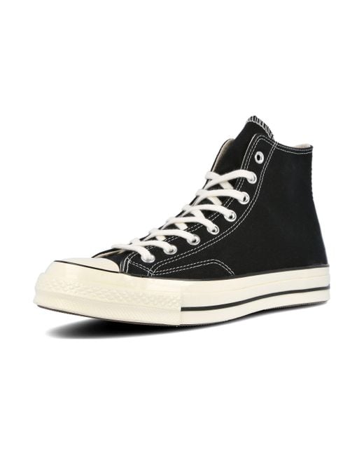 Converse Black Chuck 70 Hi for men