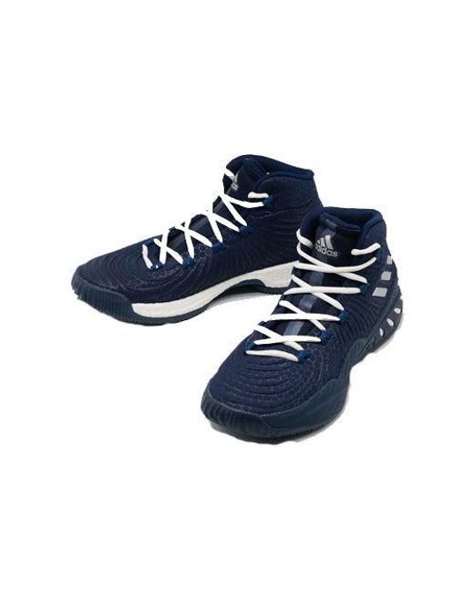 Adidas Blue Crazy Explosive 2017 'Collegiate' for men