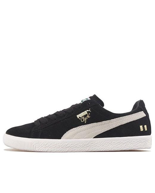 PUMA Black The Hundreds X Clyde 'Color Blocking' for men
