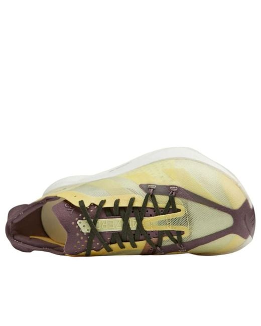 Adidas Yellow X Y-3 Adios Pro 3.0 'Almost Shadow Fig' for men