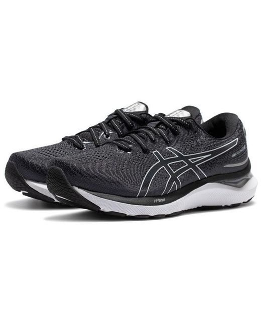 Asics Blue (Wmns) Gel-Cumulus 24 D Wide 'Carrier'