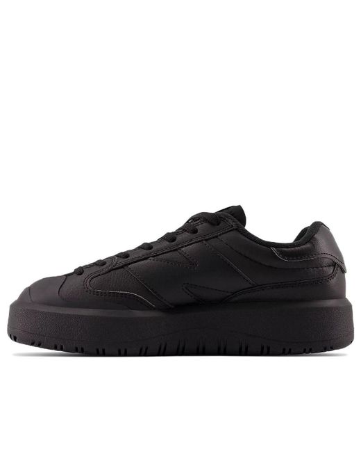 New Balance Black Ct302 'Triple' for men