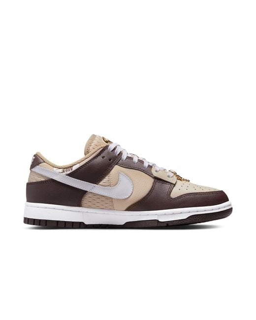 Nike Brown (Wmns) Dunk Low 'Light Orewood'