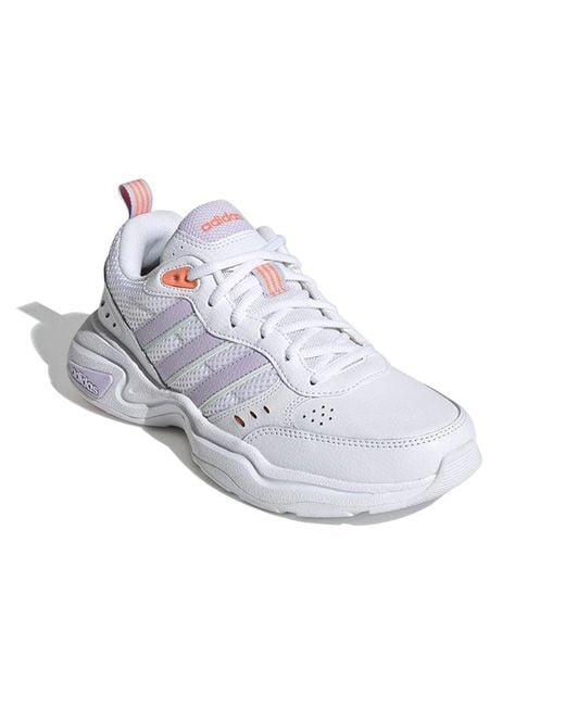 Adidas White (Wmns) Strutter Tint'