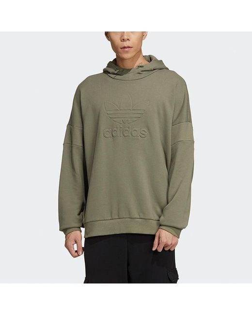 Adidas Green Originals Embossed Sports for men