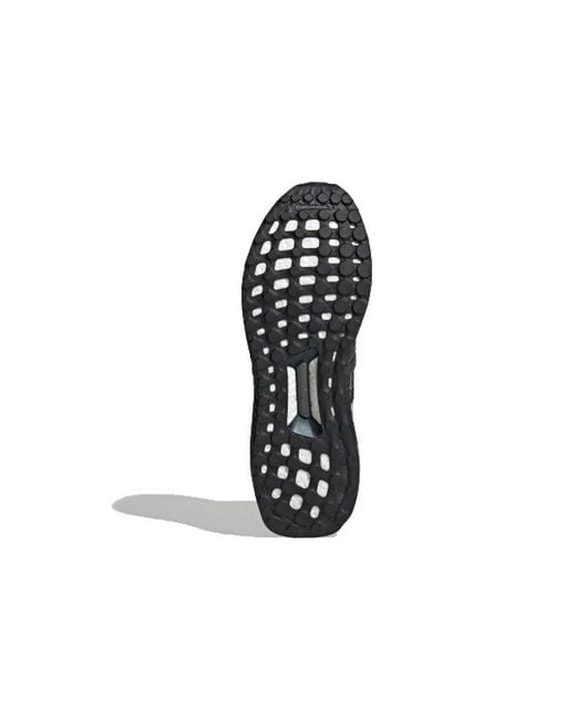 Adidas Black Ultraboost Metallic' for men