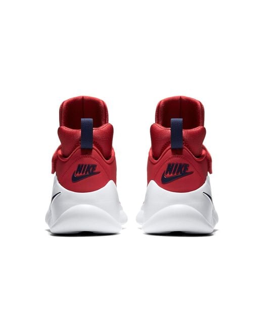 Nike Red Kwazi Back To The Future Abridged Edition for men