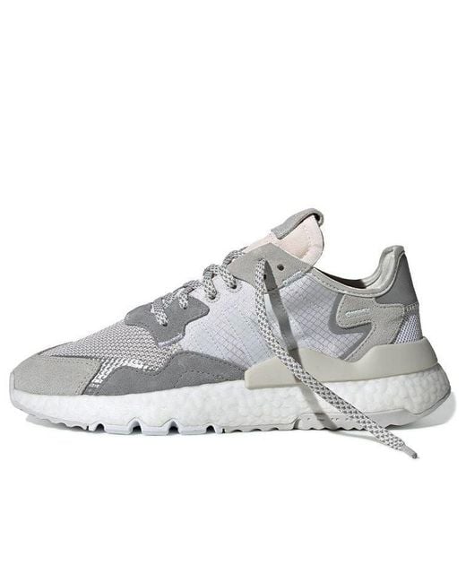 Adidas Gray (Wmns) Nite Jogger