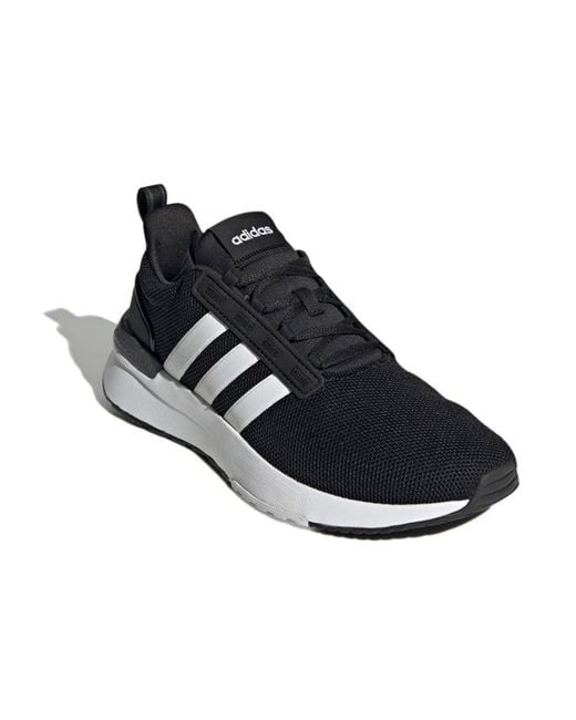 Adidas Blue Neo Racer Tr21 Wide for men