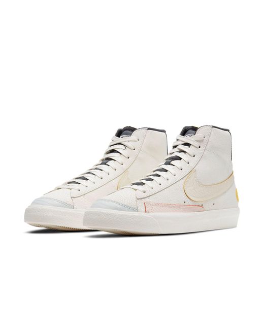 Nike Natural Blazer Mid '77 'Da De Muertos' for men